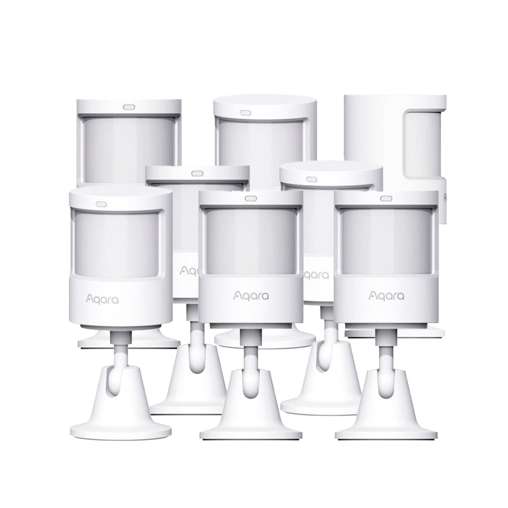 Pack 8x Sensor de Movimiento P1 Zigbee