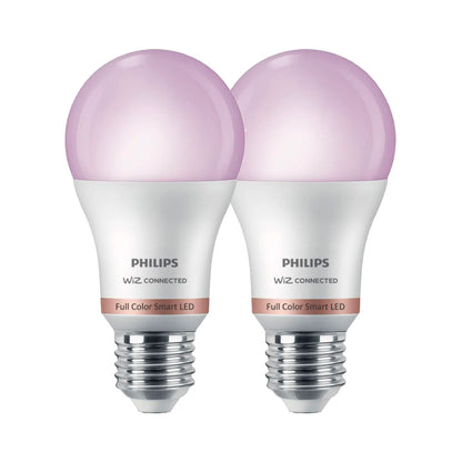 Pack Ampolleta Philips Smart 60W A60 E27