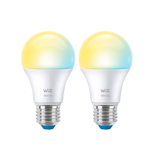 Pack Ampolleta WiFi y Matter Wiz de 60W E27