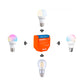 Pack 5x Shelly Plus I4 Wi-Fi Controller 4 Switch