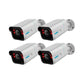 Pack Cámara de seguridad RLC-811A Reolink