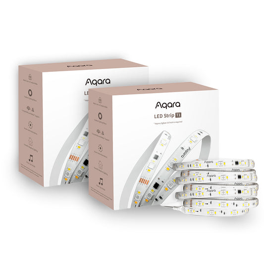 Pack Tira Led T1 Zigbee 2 Mts Aqara