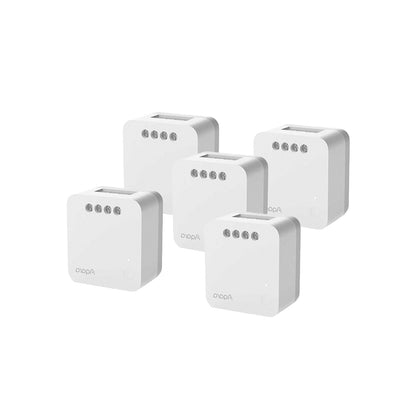 Pack 5x Módulo Interruptor T1 Sin Neutro - imagen 1