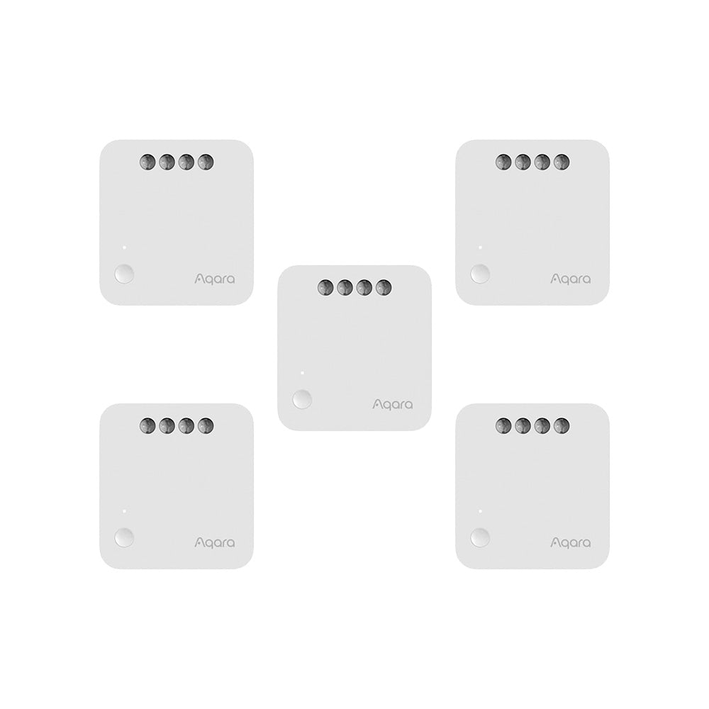 Pack 5x Módulo Interruptor T1 Sin Neutro - imagen 2