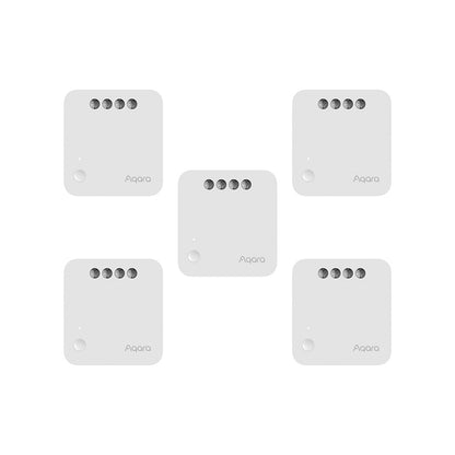 Pack 5x Módulo Interruptor T1 Sin Neutro - imagen 2