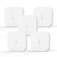 Pack 5x Sensor de Temperatura y Humedad Zigbee