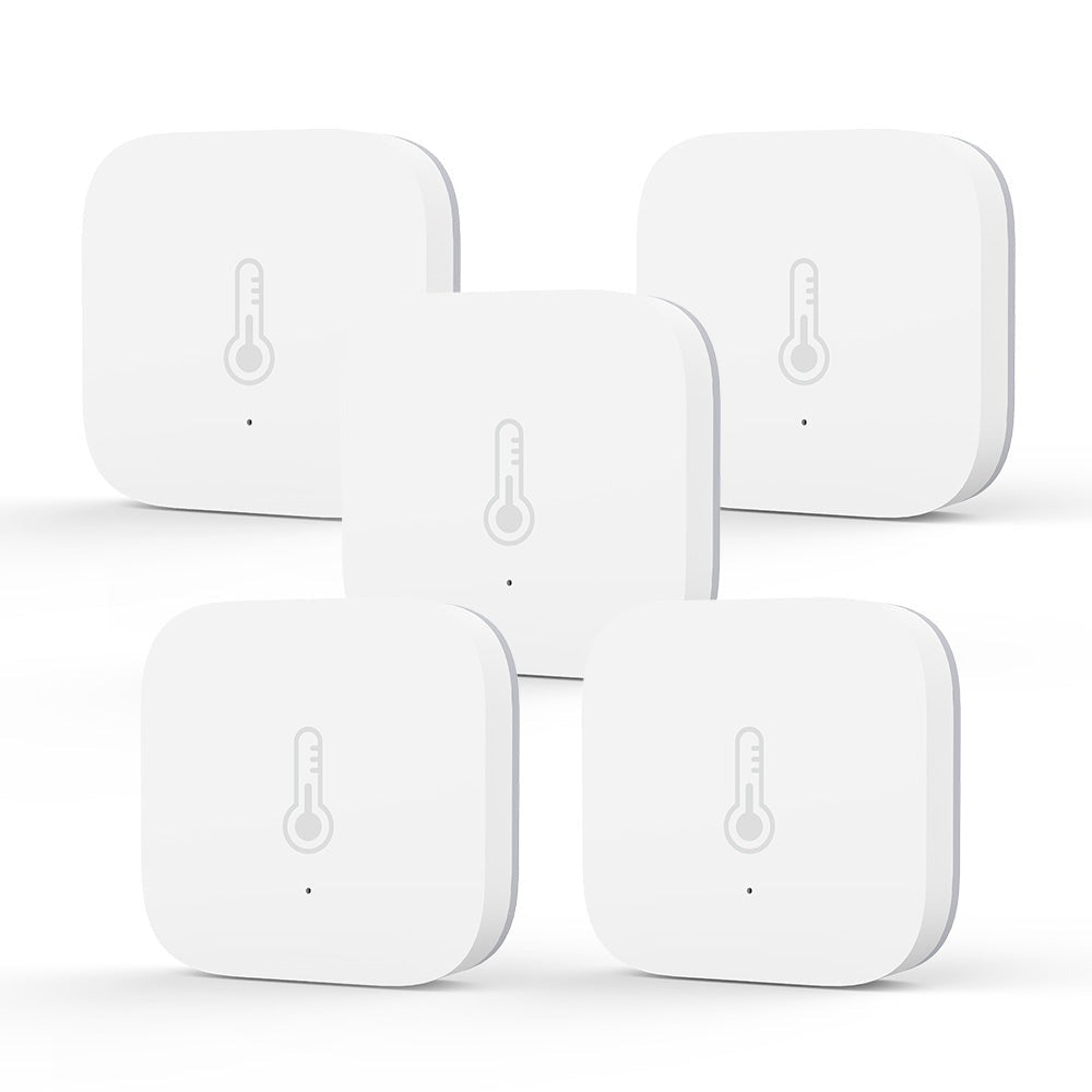 Pack Sensor de Temperatura y Humedad Zigbee