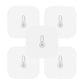 Pack 5x Sensor de Temperatura y Humedad Zigbee