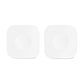 Pack 2x Switch Inalámbrico Mini Para 3 Acciones Homekit