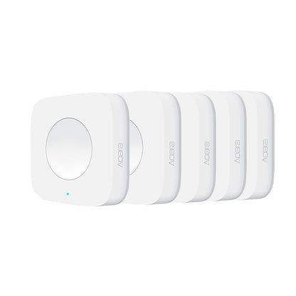 Pack Switch Inalámbrico Mini Para 3 Acciones Homekit