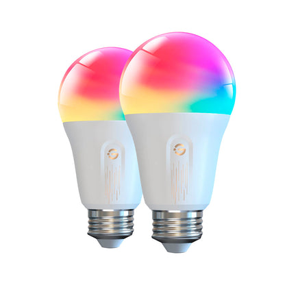 Pack Ampolleta Smart RGBWW 1200 lúmenes Govee