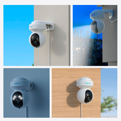 Pack Cámaras de Seguridad E1 Outdoor Pro Reolink
