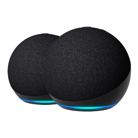 Pack 2x Alexa Echo Dot 5ta Generación