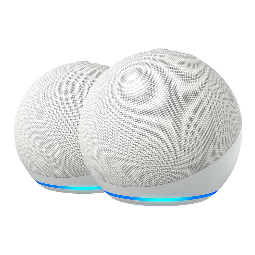 Pack 2x Alexa Echo Dot 5ta Generación