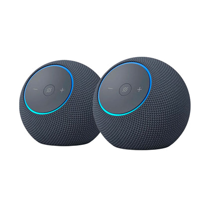 Pack 2x Amazon Alexa Echo Dot Max