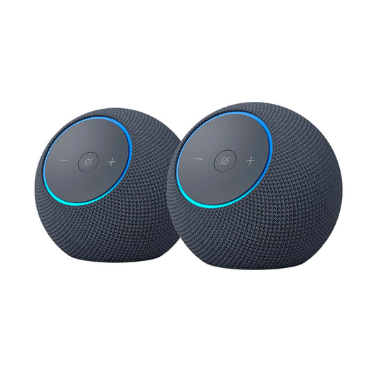 Pack 2x Amazon Alexa Echo Dot Max