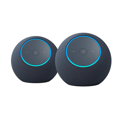 Pack 2x Amazon Alexa Echo Dot Max