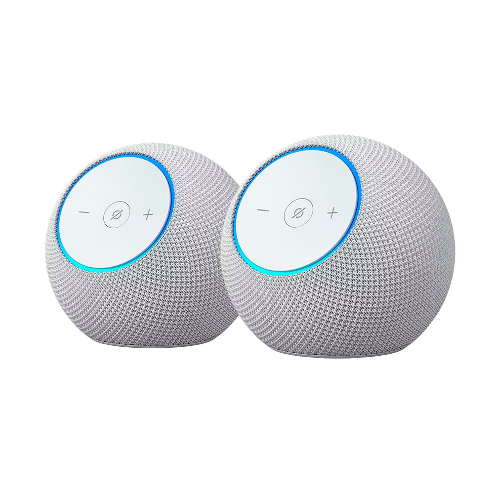 Pack 2x Amazon Alexa Echo Dot Max
