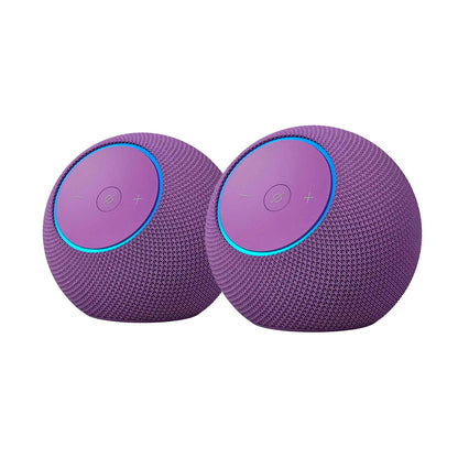 Pack 2x Amazon Alexa Echo Dot Max
