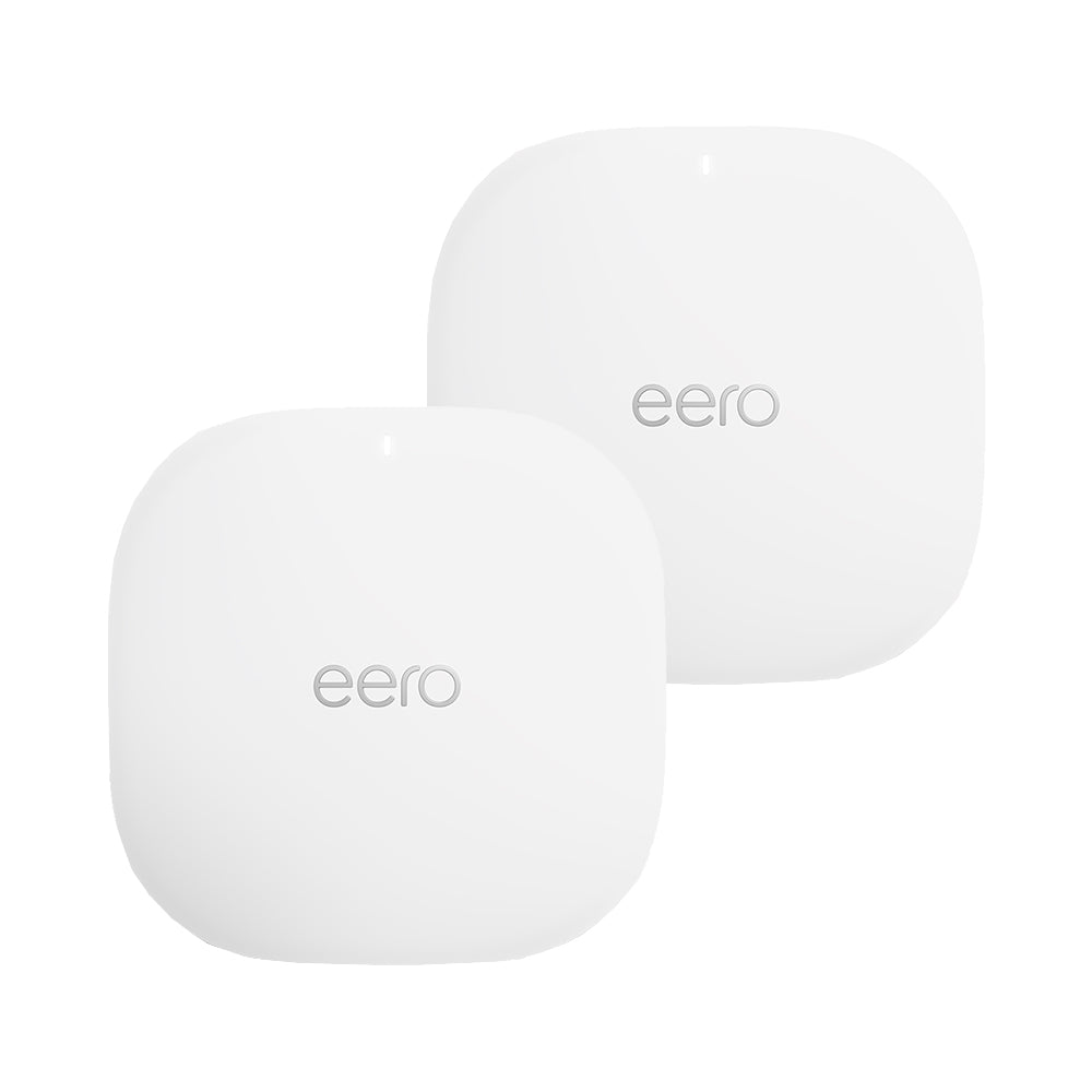 Pack Punto de acceso Wi-Fi EERO PoE 6