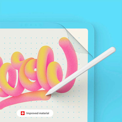 Protector de Pantalla PAPERLIKE 2.1 para iPad 10.2" Open Box