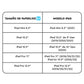 Protector de Pantalla PAPERLIKE 2.1 para iPad 10.9"