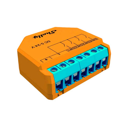 Shelly Plus i4 Wi-Fi Controller 4 Switch - DC