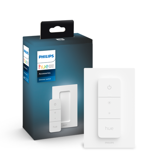 Philips Hue Dimmer Switch