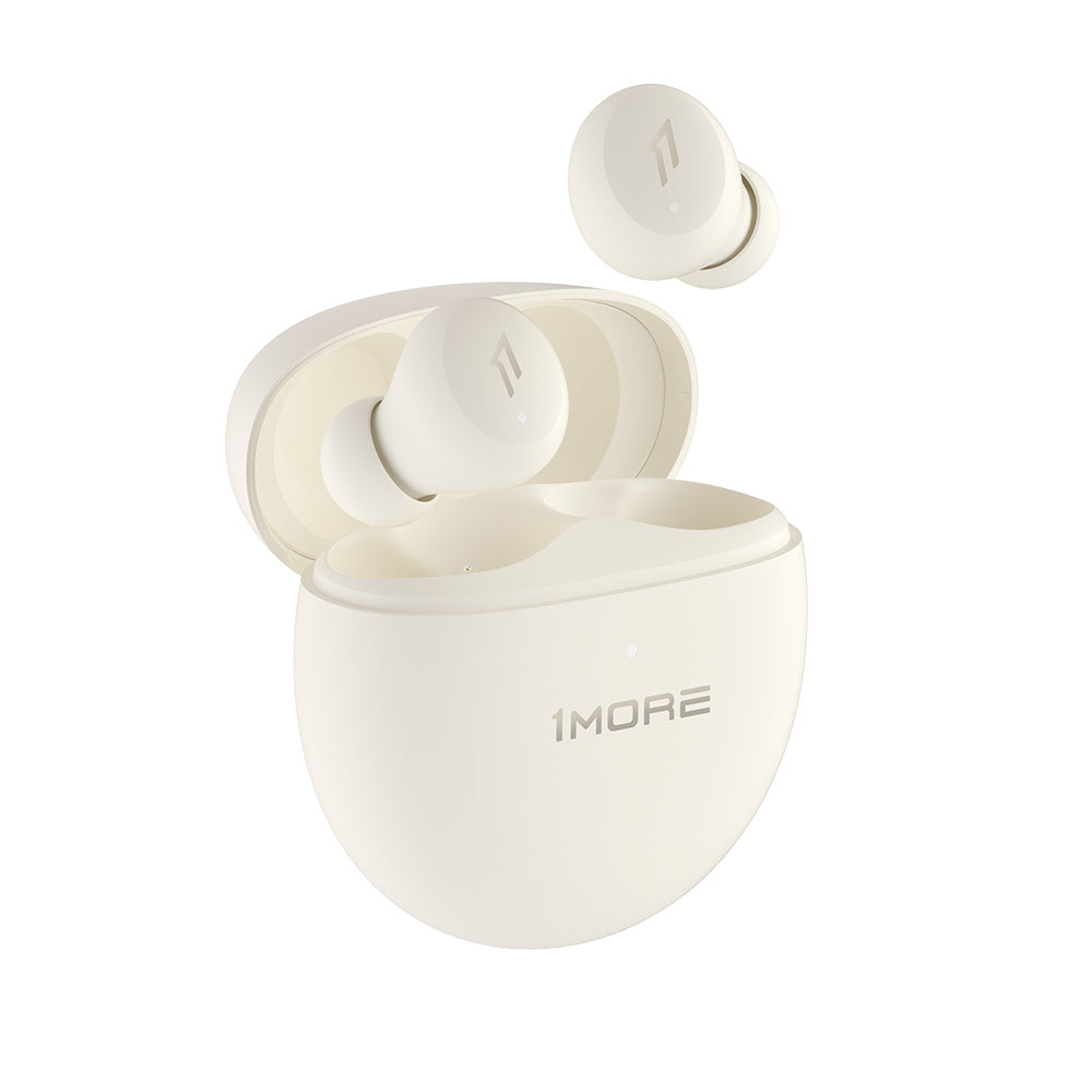Audífonos True Wireless 1More Comfobuds Mini Pro White