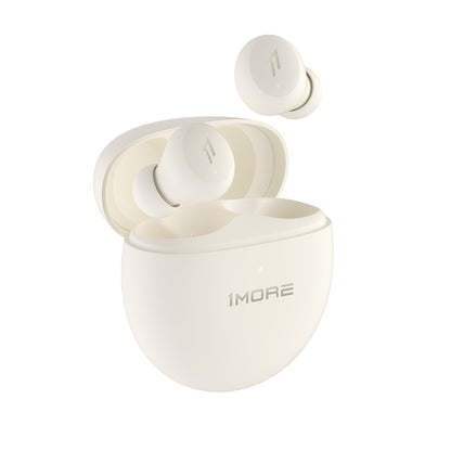 Audífonos True Wireless 1More Comfobuds Mini Pro White
