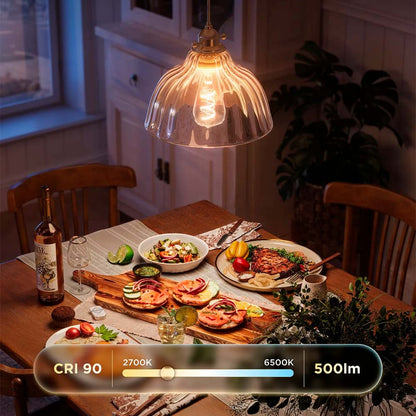 Ampolleta Led Smart WiFi Edison ST19 E27 Govee