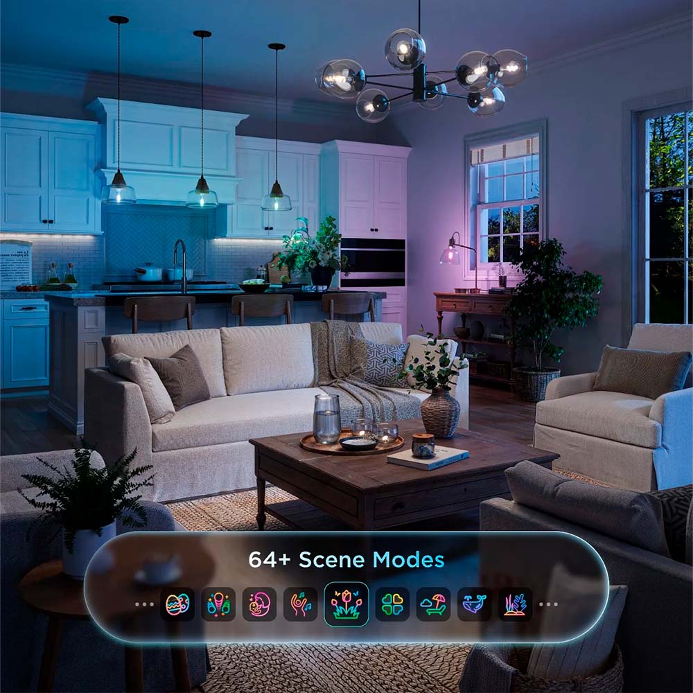 Ampolleta Led Smart WiFi Edison ST19 E27 Govee