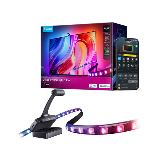 Retroiluminación de TV 3 Pro de 55-65" Govee