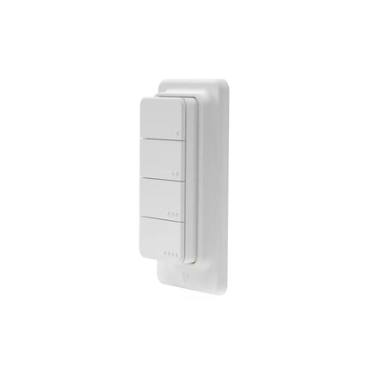 Control Bluetooth y ZB Inteligente Shelly BLU RC Button 4