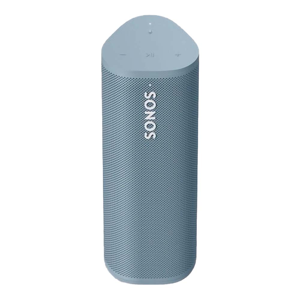 Parlante WiFi y Bluetooth Sonos Roam - Azul