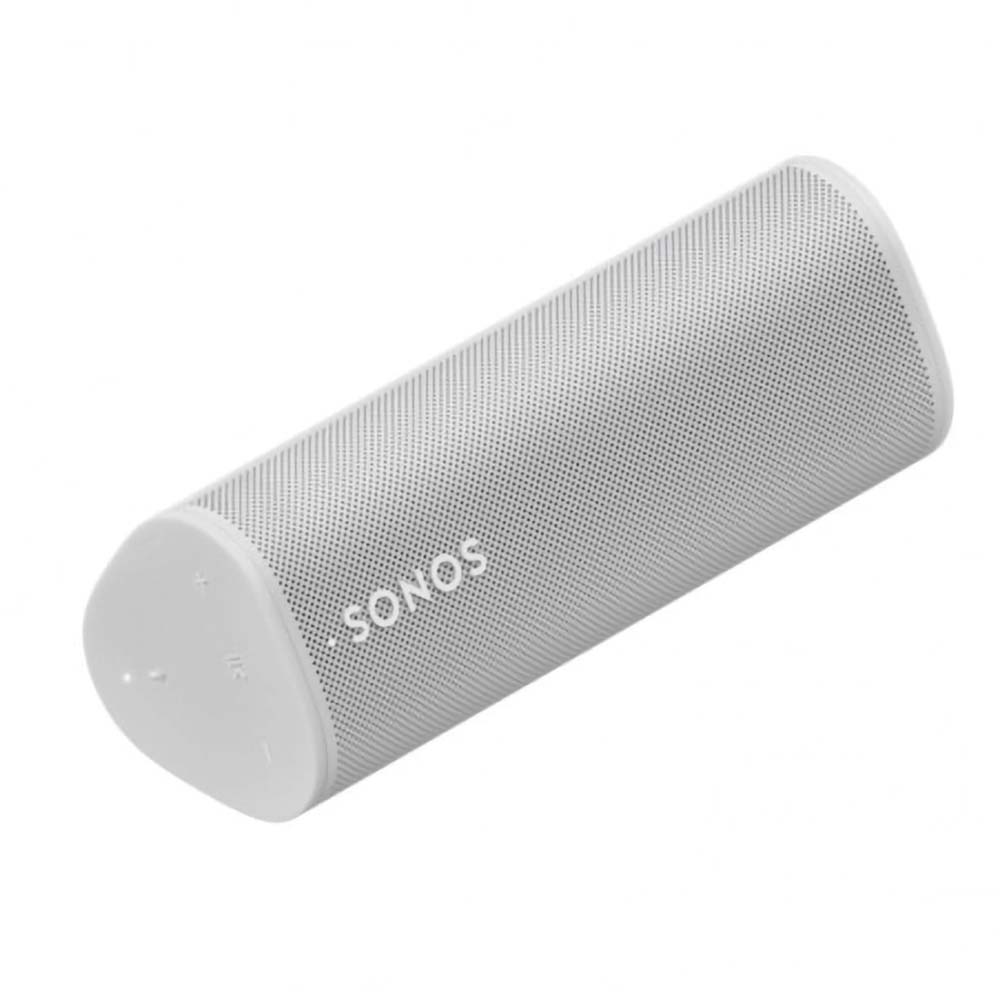 Parlante WiFi y Bluetooth Sonos Roam - Blanco