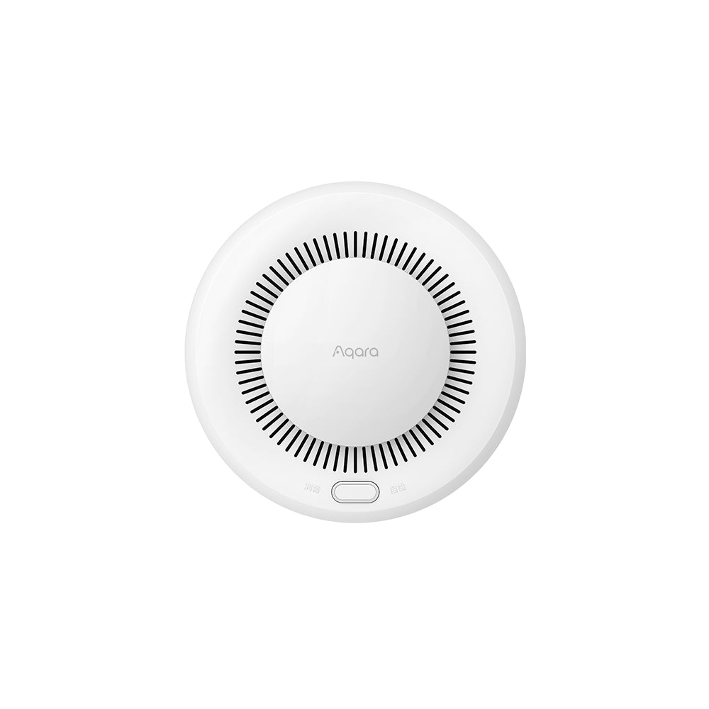 Detector Inteligente de Humo Zigbee Aqara