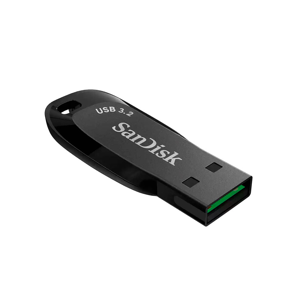 Pendrive Sandisk Ultra Shift USB 3.2 de 256GB
