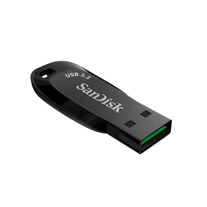 Pendrive Sandisk Ultra Shift USB 3.2 de 256GB