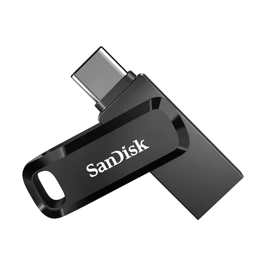 Pendrive Ultra Dual Drive Go SanDisk de 256GB