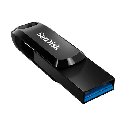 Pendrive Ultra Dual Drive Go SanDisk de 256GB