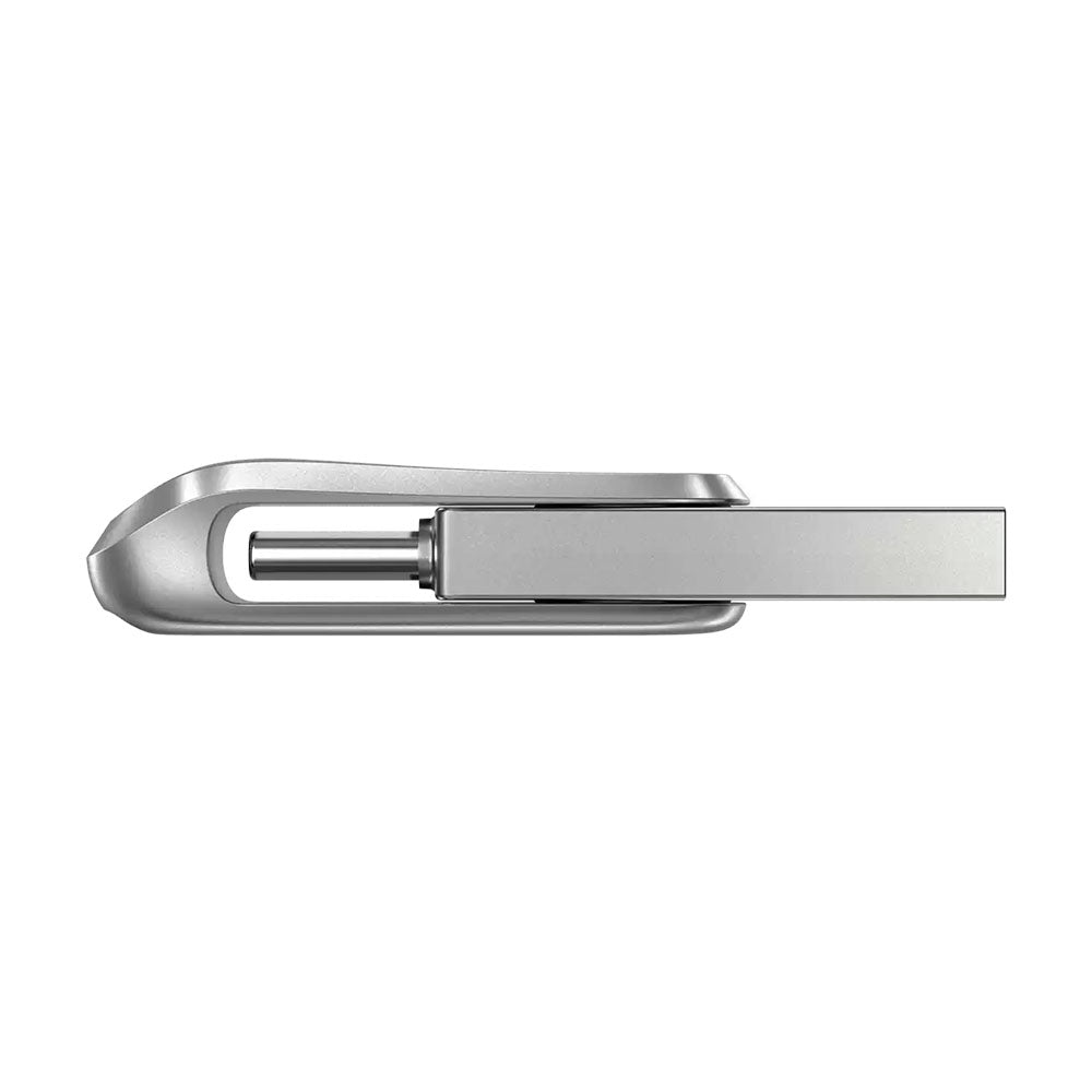 Pendrive SanDisk Ultra Dual Drive Luxe USB C de 256GB