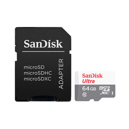 Tarjeta de Memoria SanDisk MicroSDXC 64GB Ultra - imagen 2