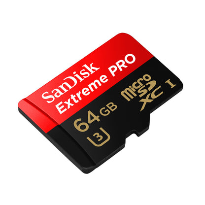 Tarjeta de Memoria SanDisk MicroSD Extreme Pro 64GB