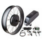 Kit de conversión a bicicleta eléctrica 1000W - Aro 27.5
