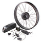 Kit de conversión a bicicleta eléctrica 500W - Aro 27.5