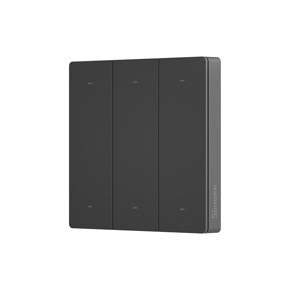 Controlador de Escenas SwitchMan R5 Sonoff - Negro