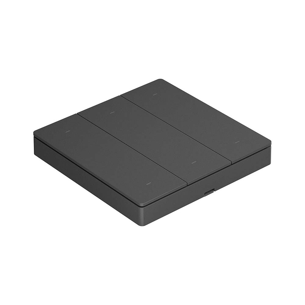 Controlador de Escenas SwitchMan R5 Sonoff - Negro