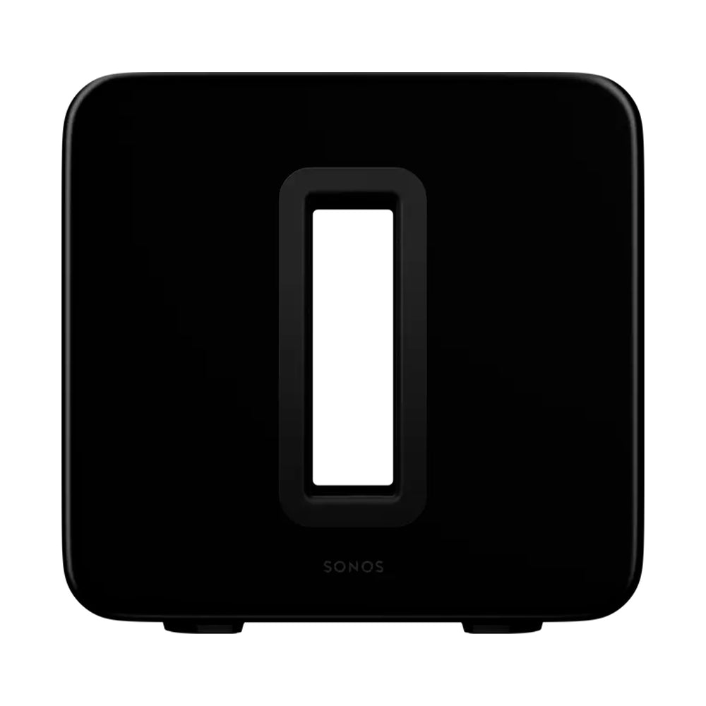 Subwoofer Inalámbrico WiFi Sonos Sub 3 Gen