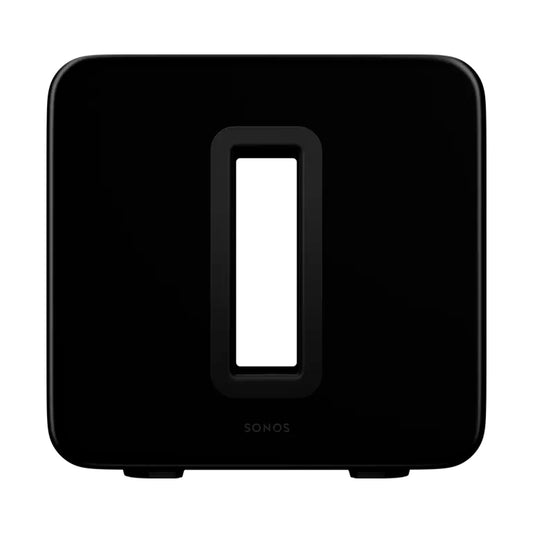 Subwoofer Inalámbrico WiFi Sonos Sub 3 Gen